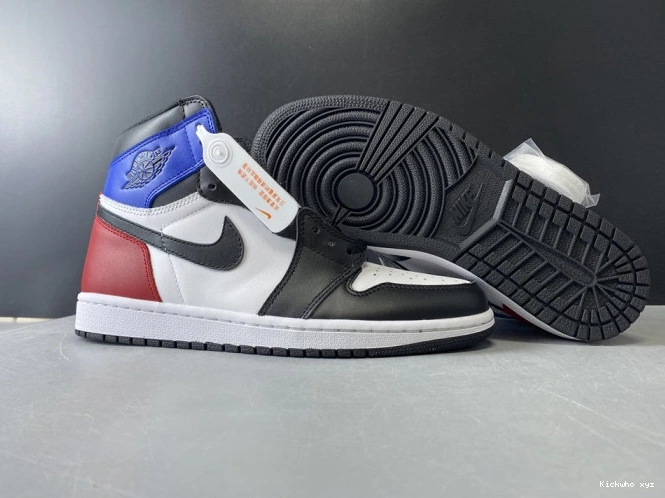 Jordan 3 2.0 Retro 1 Air DA2728-100 High Top 0702